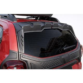 Reducere Spoiler 3 piese (ABS) Dacia Duster 2018-2024 foto 1