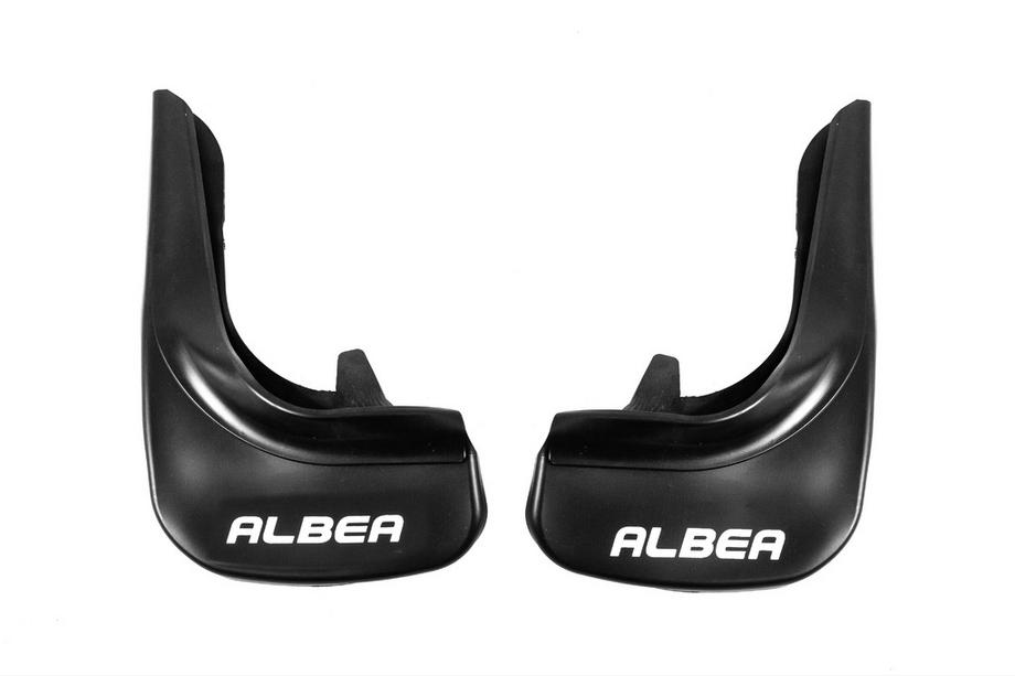 Fiat Albea 2002-2012 Aparatori noroi EuroCap (2 buc) Image