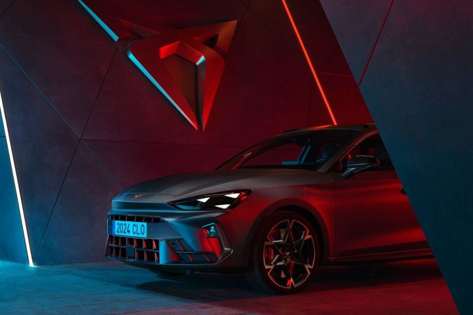 Cupra Leon Sportstourer 2024: revizuire a break-ului actualizat