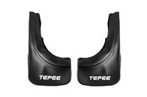 Peugeot Partner Tepee 2008-2018 Aparatori noroi spate EuroCap (2 buc) foto 1