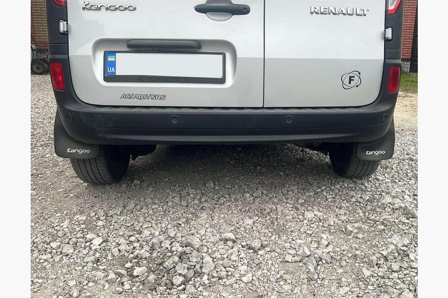 Renault Kangoo 2008–2020 Aparatori Noroi Dedicate EuroCap Fata Image