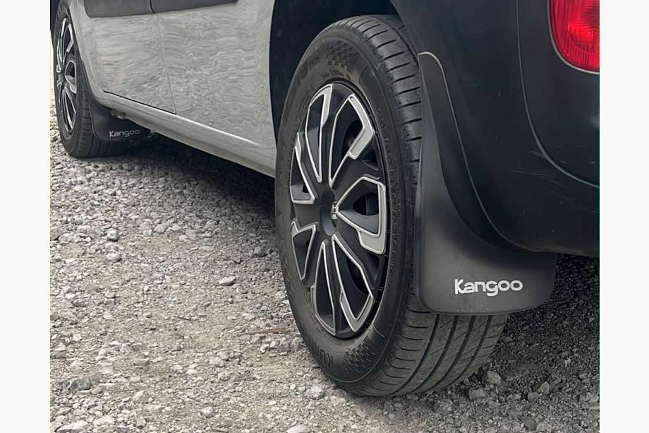 Renault Kangoo 2008–2020 Aparatori Noroi Dedicate EuroCap Set Foto 10
