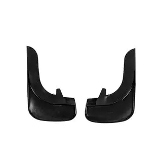 Aparatori noroi spate EuroCap (2 buc) Volkswagen Caddy 2004-2010 foto 3