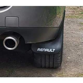 Renault Aparatori noroi EuroCap (2 buc) foto 2