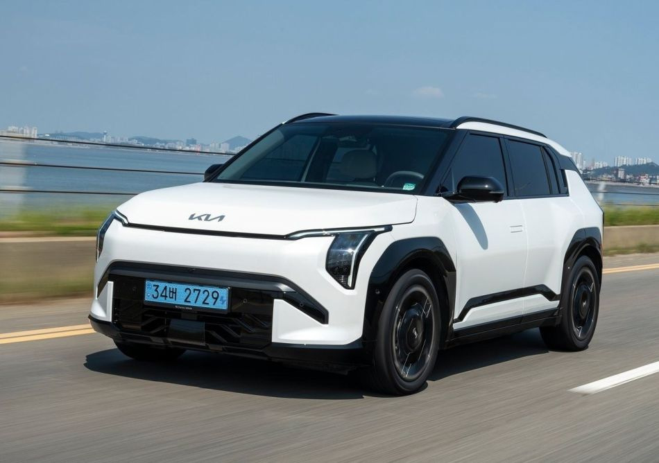 Revizuirea Kia EV3: O nouă privire asupra mașinilor electrice