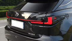 Lexus RX 2016-2022 Stopuri spate (2 buc, Designs-2024) foto 1