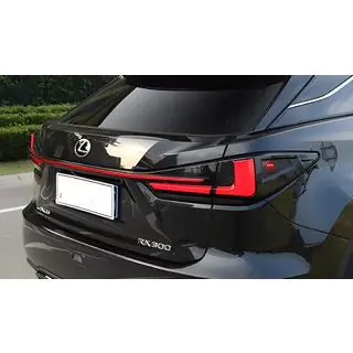 Stopuri spate (2 buc, Designs-2024) Lexus RX 2016-2022