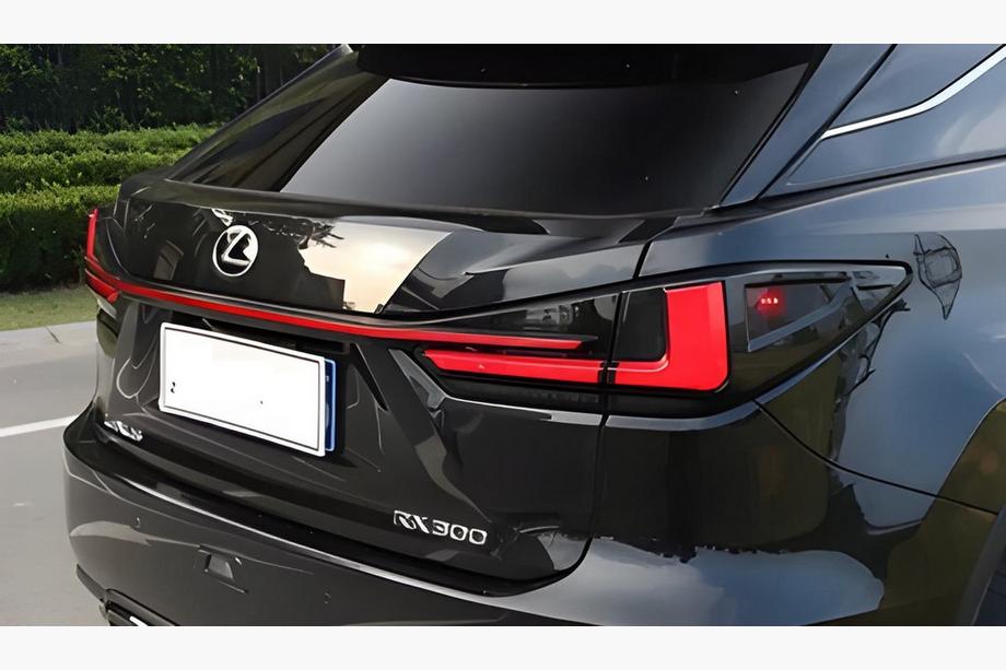Lexus RX 2016-2022 Stopuri spate (2 buc, Designs-2024) Image