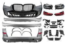 BMW X5 G05 2019–2026 Kit restyling catre X5 M60i foto 2