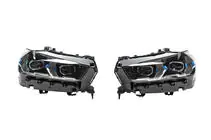 BMW X5 G05 2019–2026 Kit restyling catre X5 M60i foto 40