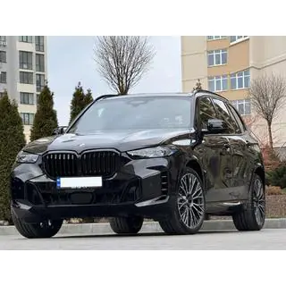 Kit restyling catre X5 M60i foto 3