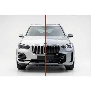 Kit restyling catre X5 M60i foto 1