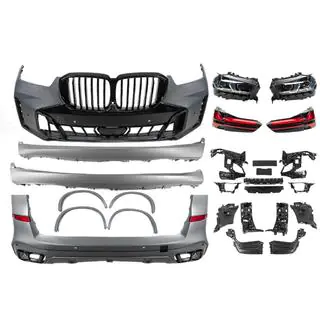 Kit restyling catre X5 M60i foto 2
