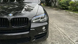 BMW X5 E70 2007-2013 Faruri fata LASER (2 buc) foto 3