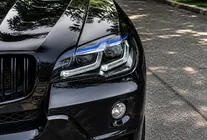 BMW X5 E70 2007-2013 Faruri fata LASER (2 buc) foto 1