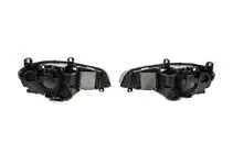 BMW X5 E70 2007-2013 Faruri fata LASER (2 buc) foto 9