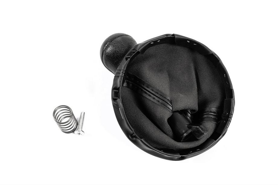 Volkswagen T5 2010-2015 Husa schimbator cu buton (6 trepte) 7h0711113c Foto 5