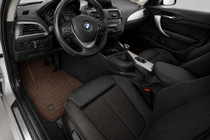 BMW 1 Series F20/F21 2011-2019 Covorase EVA (Maro) foto 1