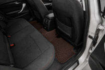 BMW 1 Series F20/F21 2011-2019 Covorase EVA (Maro) foto 3