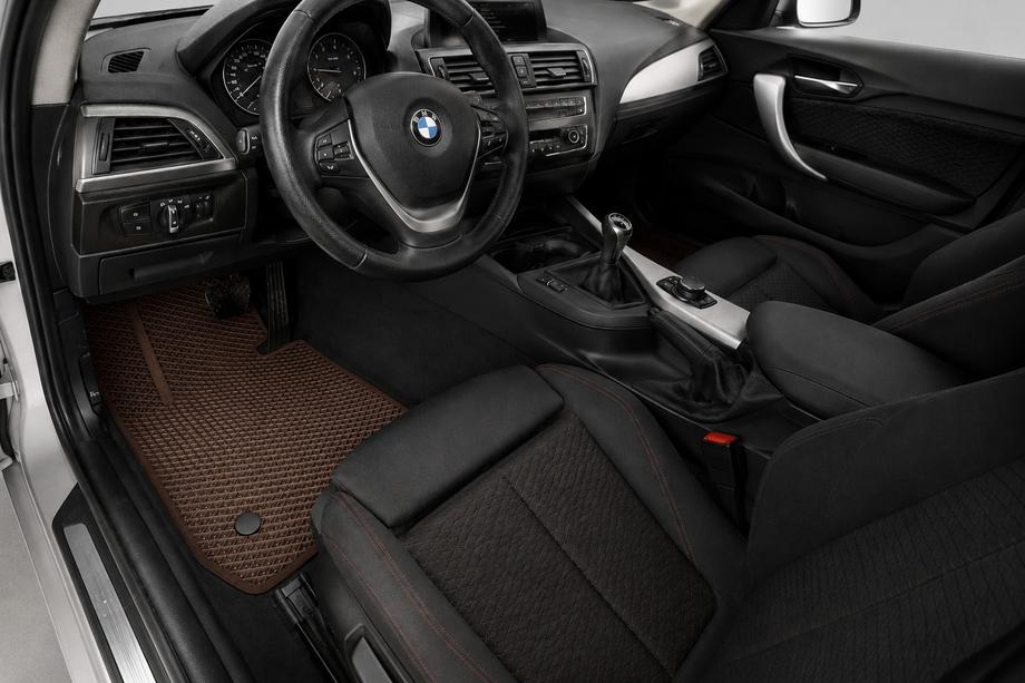 BMW 1 Series F20/F21 2011-2019 Covorase EVA (Maro) Image