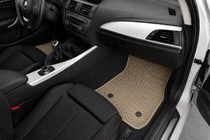 BMW 1 Series F20/F21 2011-2019 Covorase EVA (Bej) foto 2