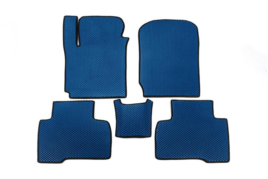 Suzuki Grand Vitara 2005-2017 Covorase EVA (Albastru) Image