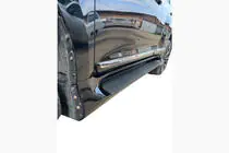 Lexus GX460 2009-2023 Praguri laterale (2 buc, aluminiu) foto 7