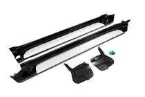 Lexus GX460 2009-2023 Praguri laterale (2 buc, aluminiu) foto 1