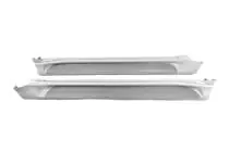 Lexus GX460 2009-2023 Praguri laterale (2 buc, aluminiu) foto 5