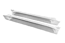 Lexus GX460 2009-2023 Praguri laterale (2 buc, aluminiu) foto 6