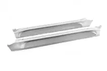 Lexus GX460 2009-2023 Praguri laterale (2 buc, aluminiu) foto 4