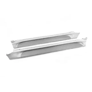 Praguri laterale (2 buc, aluminiu) Lexus GX460 2009-2023 foto 4