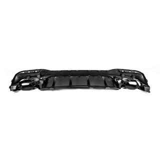 Difuzor Spate GLS63 AMG (cu Tips Black) Mercedes GL/GLS class X166 2012-2019 foto 4