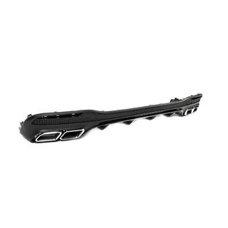 Difuzor Spate GLS63 AMG (cu Tips Chrome) foto 4
