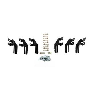 Suporti de montaj pentru praguri laterale Volkswagen T5 Transporter 2003-2010 foto 4