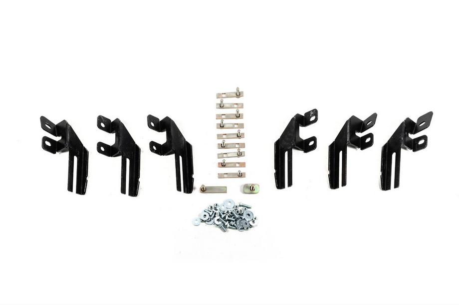 Volkswagen T5 Transporter 2003-2010 Suporti de montaj pentru praguri laterale Foto 4
