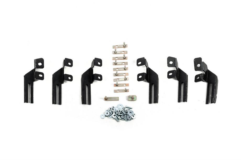 Volkswagen T5 2010-2015 Suporti de montaj pentru praguri laterale Image
