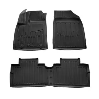 Covorase cauciuc Stingray 3D (4 buc)