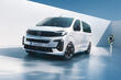 Minivan electric Opel Zafira Electric 2024 foto 1