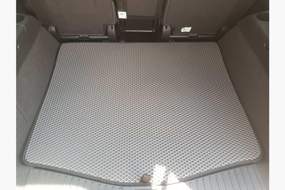 Ford C-Max/Grand C-Max 2010-2019 Covoras portbagaj pentru C-Max EVA (gri) Image