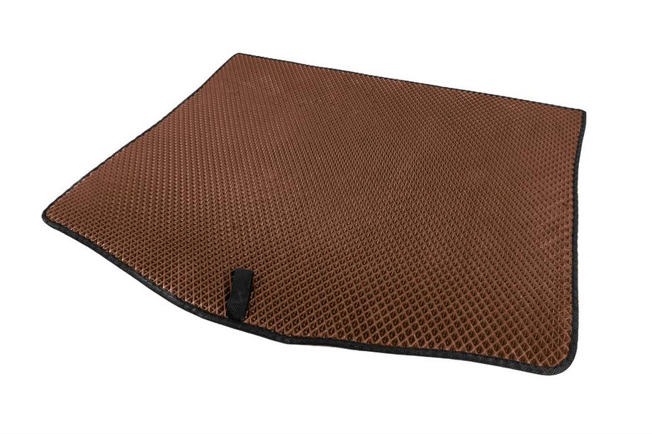 Ford C-Max/Grand C-Max 2010-2019 Covoras portbagaj pentru C-Max EVA (maro) Image