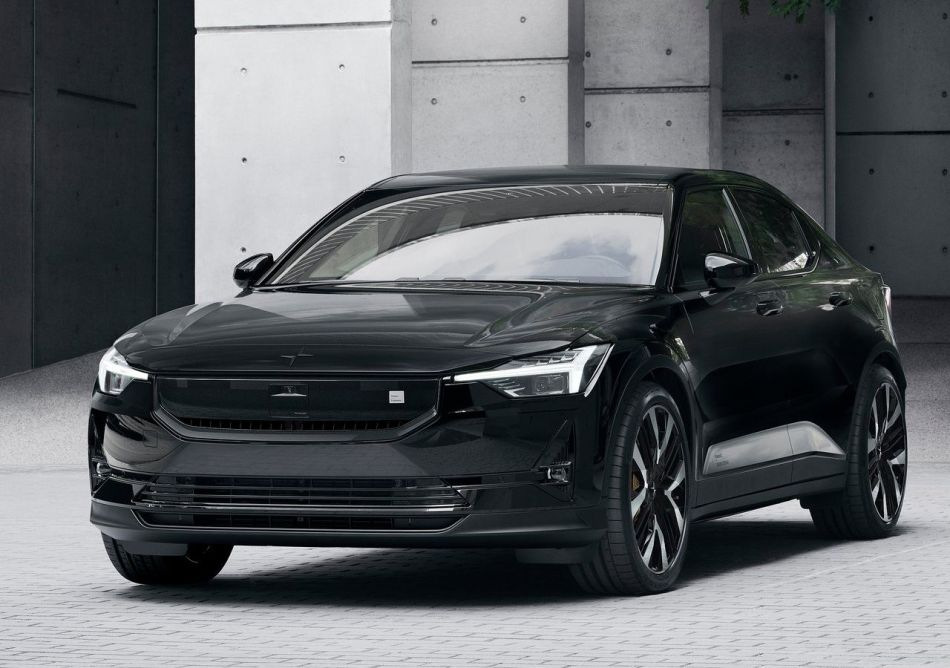 Recenzie de liftback electric Polestar 2