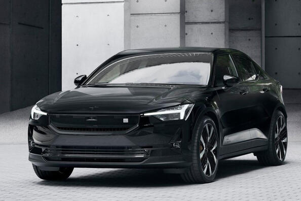 Recenzie de liftback electric Polestar 2