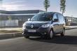 Prezentare generală a furgonetei compacte Renault Express Van foto 2