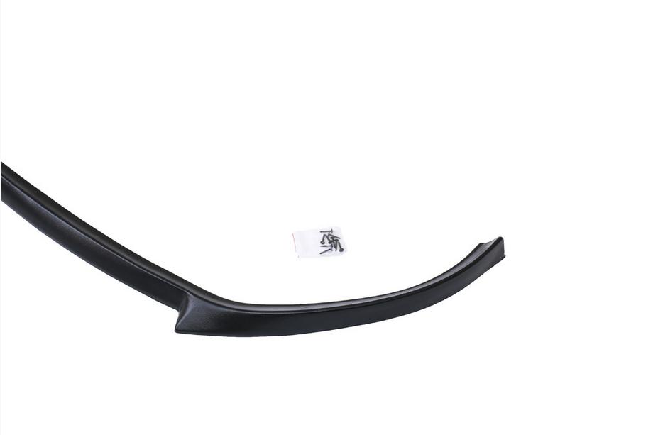 Volkswagen Golf 7/E-Golf 2012-2020 Lip frontal ESA (negru) Foto 3