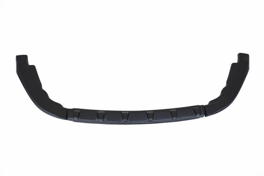 Volkswagen T5 Transporter 2003-2010 Lip frontal ESA (negru) Foto 4