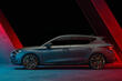 Revizuirea CUPRA Leon facelift de prima generație 2024 foto 2