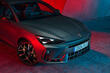 Revizuirea CUPRA Leon facelift de prima generație 2024 foto 4