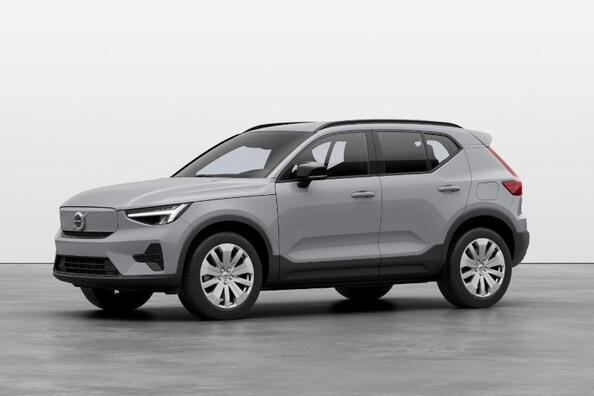 Revizuirea crossoverului electric Volvo EX40