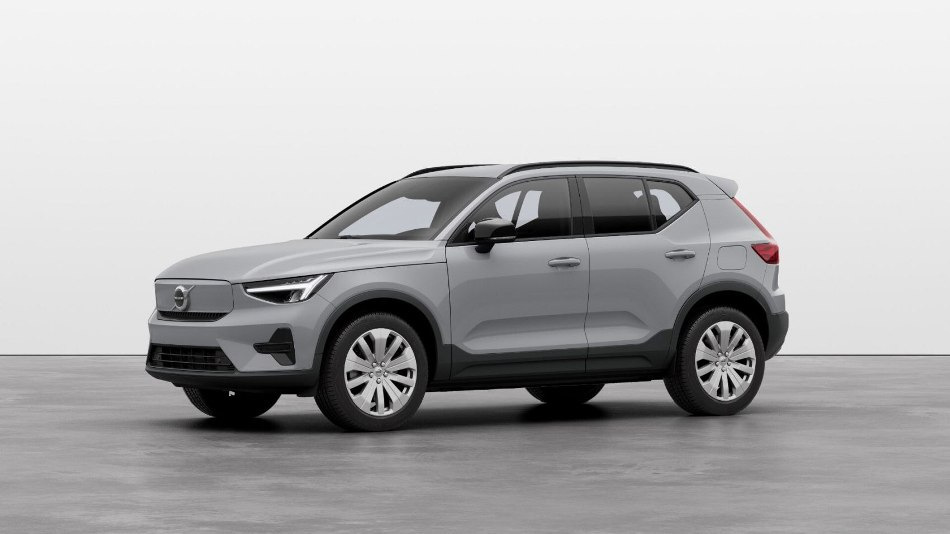 Revizuirea crossoverului electric Volvo EX40